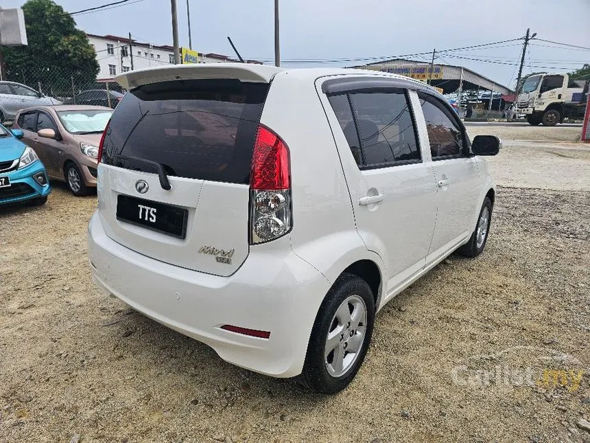2008 Perodua Myvi EZi Hatchback