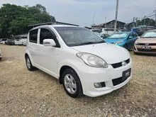 2008 PERODUA MYVI 1.3 EZi (A) RM12,000 SIAP TUKAR NAMA