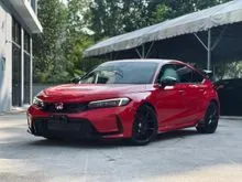 2025 Honda Civic 2.0 Type R Racing Black Package Hatchback