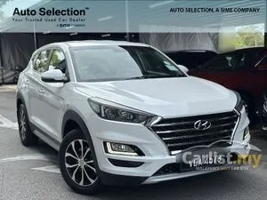2019 Hyundai Tucson 2.0 Elegance SUV