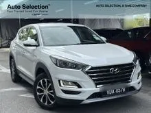 2019 Hyundai Tucson 2.0 Elegance SUV