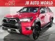 Used 2022 Toyota Hilux 2.8 (A) FULL SPEC 29k