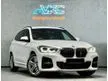 Used 2020 BMW X1 2.0 sDRIVE20i M SPORT (a) WARRANTY UNTIL 2025 / FULL SERVICE RECORD BY BMW MALAYSIA / ORIGINAL MILEAGE / LOW MILEAGE / PADDLE SHIFTER