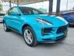 Recon 2019 Porsche Macan 2.0 /NEW FACELIFT/ Sport Chrono / PASM / 360 Camera / Both Side Memory Seats / PDLS PLUS/