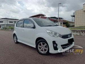 2014 Perodua Myvi 1.3 SE Hatchback