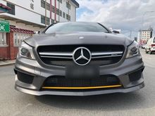 2014 Mercedes-Benz CLA200 1.6 Coupe