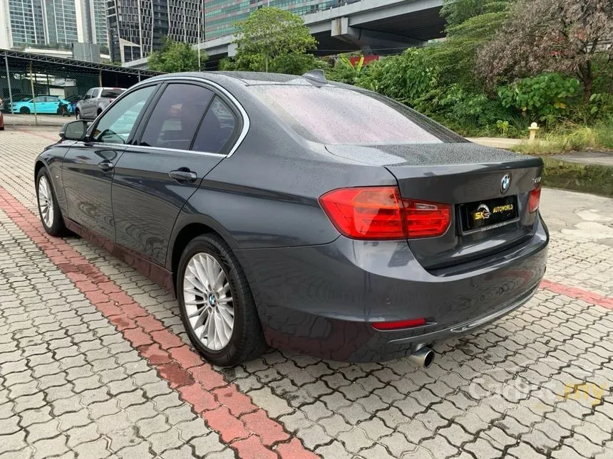 2014 BMW 320i Sport Line Sedan