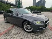 2014 BMW 320i 2.0 Sport Line Sedan