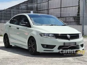 2018 Proton Preve 1.6 CFE Premium Sedan