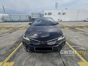 2022 Toyota Corolla Altis 1.8 G Sedan