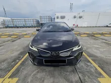 2022 Toyota Corolla Altis 1.8 G Sedan