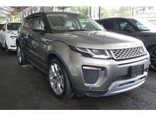 2017 Land Rover Range Rover Evoque 2.0 Si4 SE (A) -UNREG-