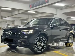 2023 Mercedes-Benz GLC300 2.0 4MATIC AMG Line SUV