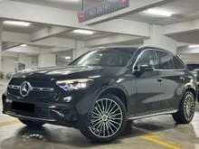 2023 Mercedes-Benz GLC300 2.0 4MATIC AMG / HAPSENG SERVICE RECORD / ONLY 27K KM / UNDER MERCEDES WARRANTY  / SUPER CARKING / LIKE NEW CAR