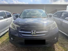 PROMO JULY 2014 Honda CR-V 2.0 SUV