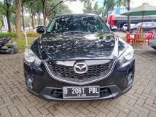 2013 Mazda CX-5 2.5 Grand Touring SUV