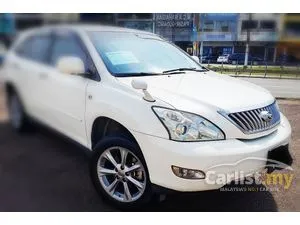 2008 Toyota Harrier 2.4 240G SUV
