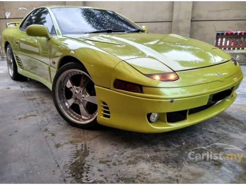 Mitsubishi gto 1991