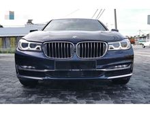 2017 BMW 740Le 2.0 xDrive (A)