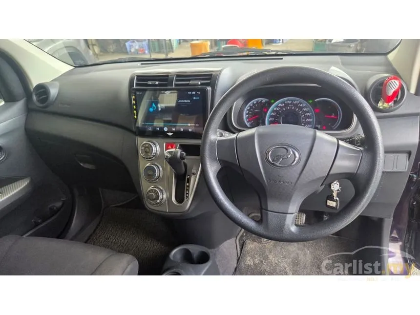 2013 Perodua Myvi EZi Hatchback