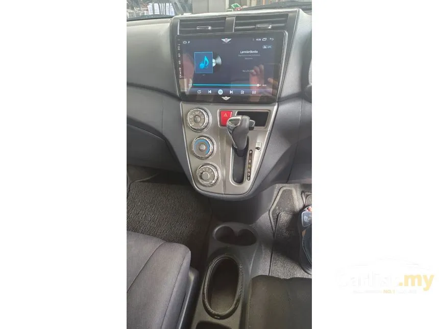 2013 Perodua Myvi EZi Hatchback