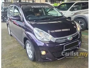 2013 Perodua Myvi 1.3 EZi Hatchback
