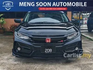 2018 Honda Civic 1.5 TC-P Sedan