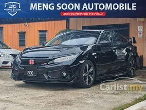 2018 Honda Civic 1.5 TC-P Sedan