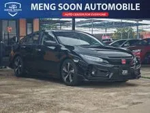 2018 Honda Civic 1.5 TC-P Sedan (A) With Bodykit Type-R