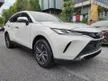 Recon 2020 Toyota Harrier 2.0 SUV G LEATHER, 2 ELECTRIC MEMORY SEAT, UNREGISTERED