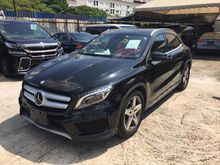 2015 MERCEDES BENZ GLA180 1.6 AMG JAPAN SPEC UNREG 15