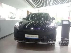 2025 GAC Hyptec HT Premium Hatchback