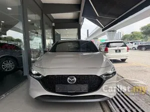 2026 Mazda 3 1.5 SKYACTIV-G High Plus Hatchback