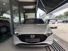 2026 Mazda 3 1.5 SKYACTIV-G High Plus Hatchback