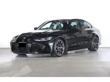 2022 BMW M3 3.0 Sedan Competition, Parking Assist Plus, Harman Kardon, INCOMING STOCK