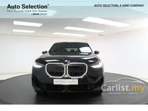 2026 BMW X3 2.0 20 xDrive M Sport SUV