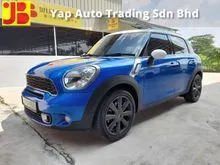 2012 MINI Countryman 1.6 Cooper S SUV REG2013