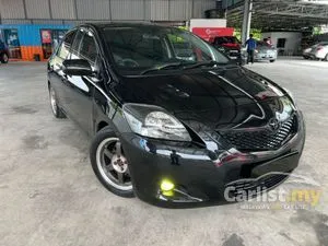 2011 Toyota Vios 1.5 J Sedan