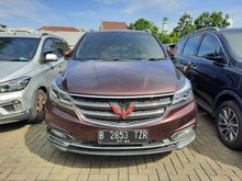 2018 Wuling Cortez 1,8 L Lux Wagon