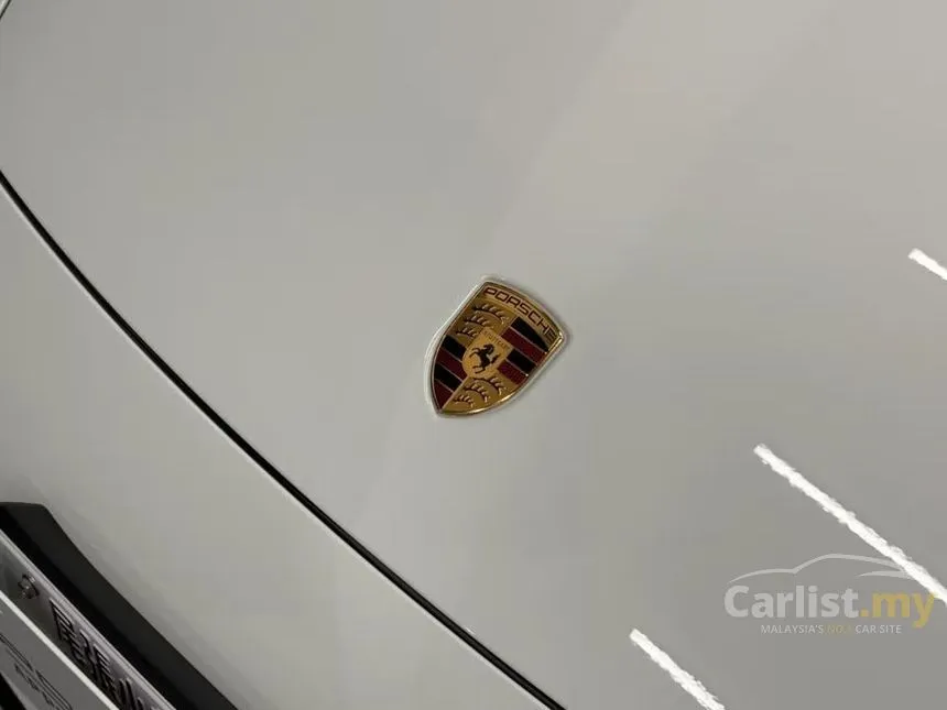 2025 Porsche 911 Carrera Coupe