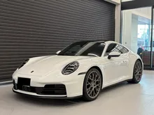 2025 Porsche 911 3.0 Carrera 992.2 Facelifted
