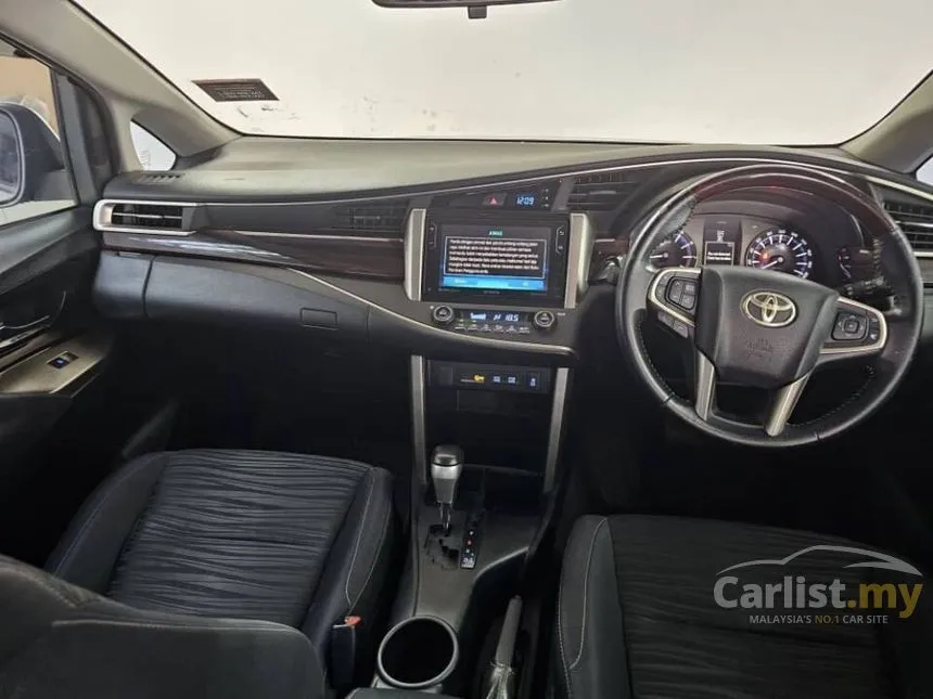 2016 Toyota Innova G MPV