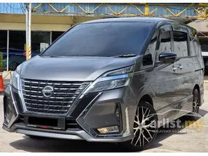 2024 Nissan Serena 2.0 S-Hybrid High-Way Star J Impul MPV