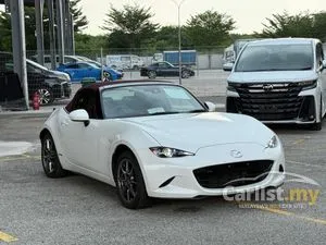 2021 Mazda Roadster 1.5 S Convertible