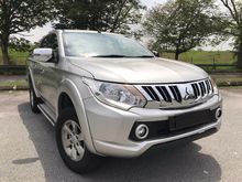 2016 Mitsubishi Triton 2.5 VGT Pickup Truck