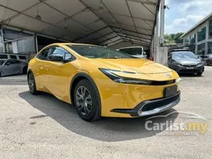 2023 Toyota Prius 2.0 Z Hatchback
