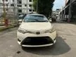 Used 2015 Toyota Vios 1.5 E Sedan (RAYA)