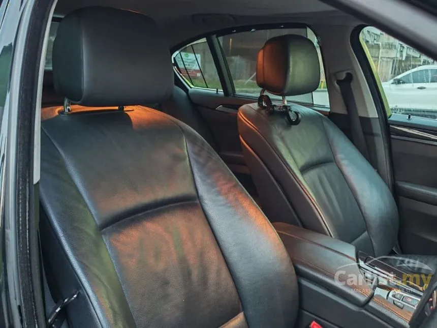 2012 BMW 520d Sedan