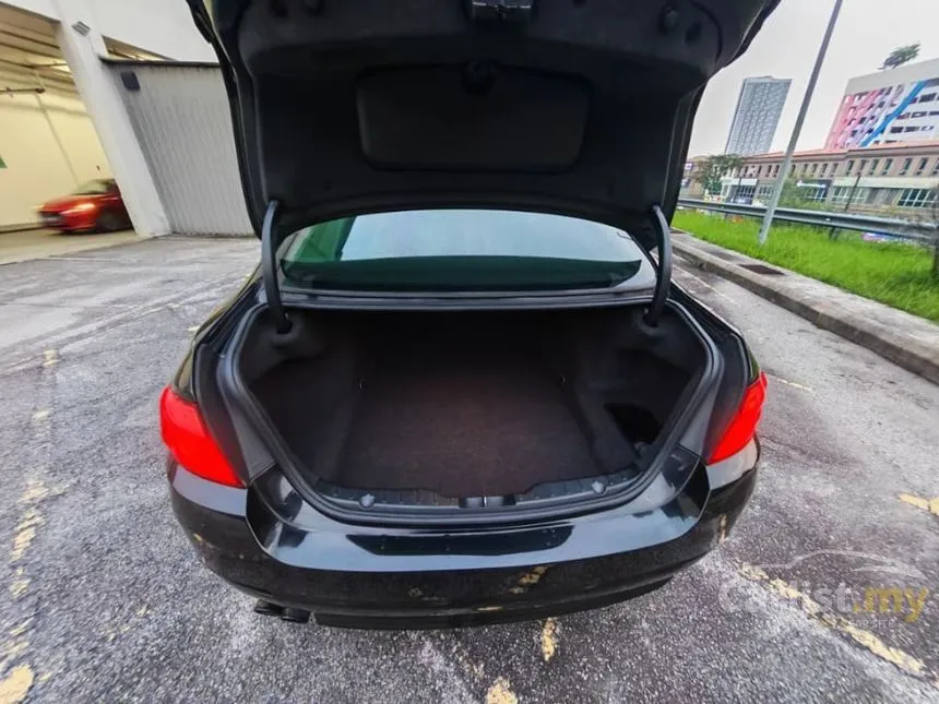 2012 BMW 520d Sedan