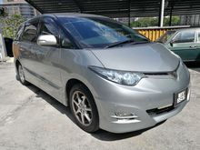 2007 TOYOTA ESTIMA AERAS 8 SEATER BLACK INTERIOR LUXURY CAR LIKE NEW CONDITION
